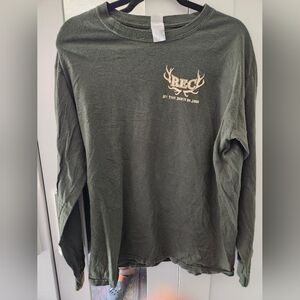 Long sleeve hunting reference